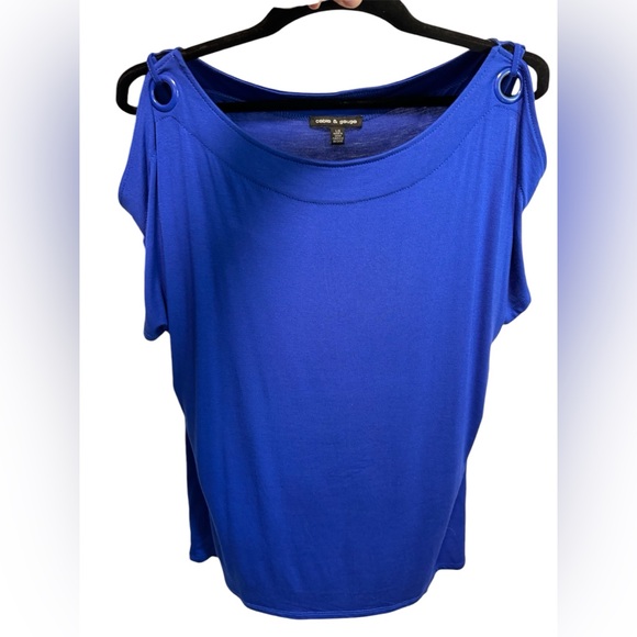 Cable & Guage top - Picture 1 of 3